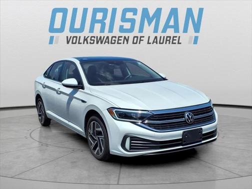 2022 Volkswagen Jetta 1.5T SEL