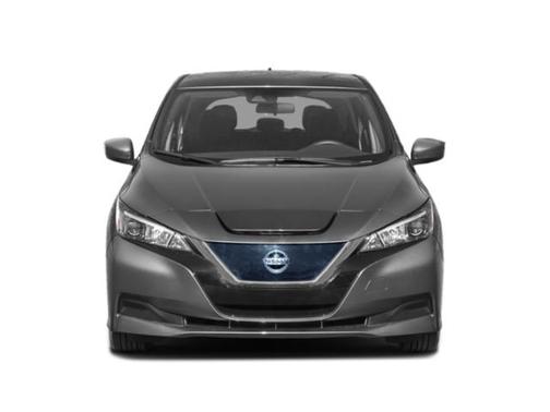 Scarlet Ember 2022 Nissan Leaf SV 40 kWh