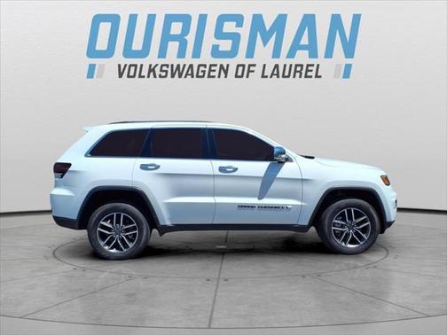 2022 Jeep Grand Cherokee Limited X