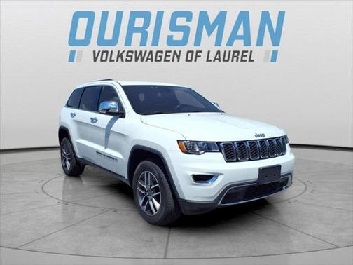 2022 Jeep Grand Cherokee Limited X
