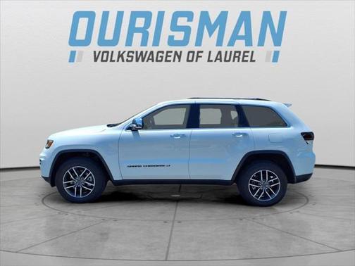 2022 Jeep Grand Cherokee Limited X