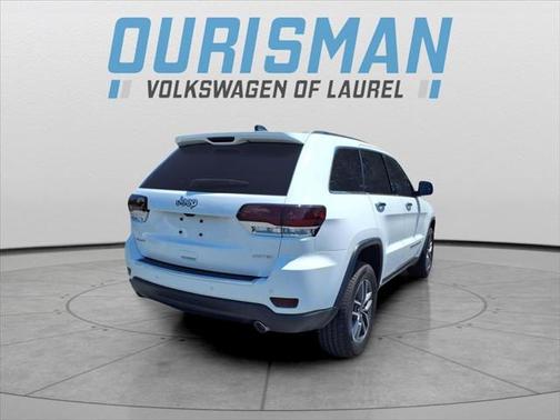 2022 Jeep Grand Cherokee Limited X
