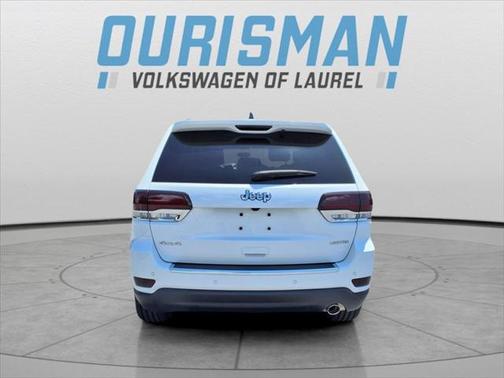 2022 Jeep Grand Cherokee Limited X