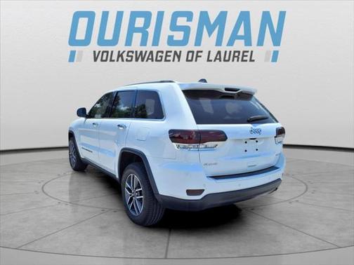 2022 Jeep Grand Cherokee Limited X