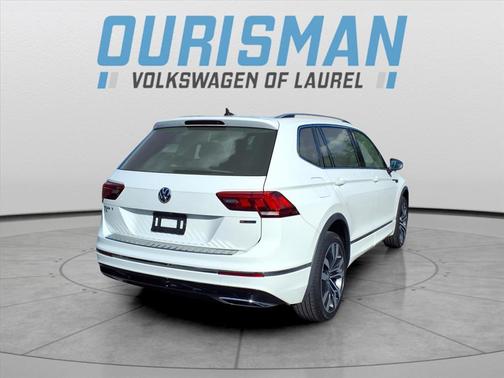2020 Volkswagen Tiguan 2.0T SEL R-Line 4MOTION
