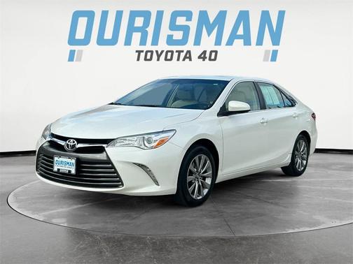 2017 Toyota Camry XLE