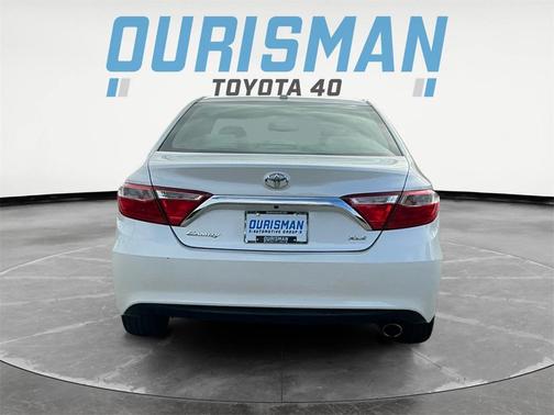 2017 Toyota Camry XLE