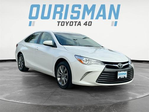 2017 Toyota Camry XLE