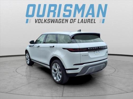 2023 Land Rover Range Rover Evoque SE