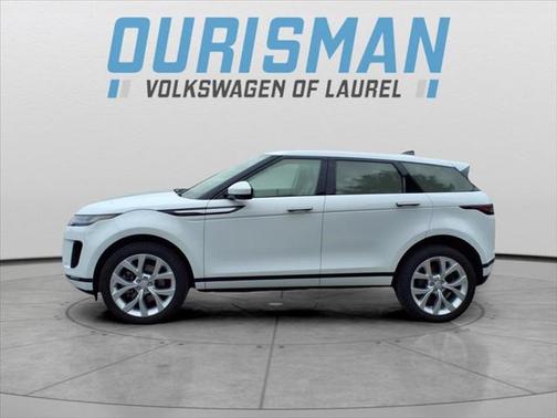 2023 Land Rover Range Rover Evoque SE