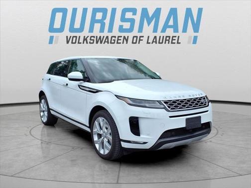 2023 Land Rover Range Rover Evoque SE