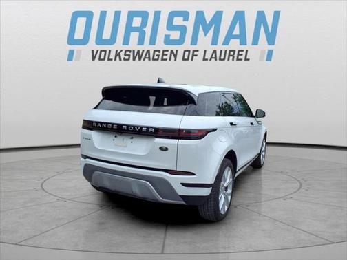 2023 Land Rover Range Rover Evoque SE