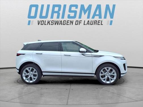 2023 Land Rover Range Rover Evoque SE