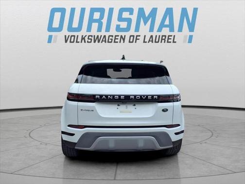 2023 Land Rover Range Rover Evoque SE