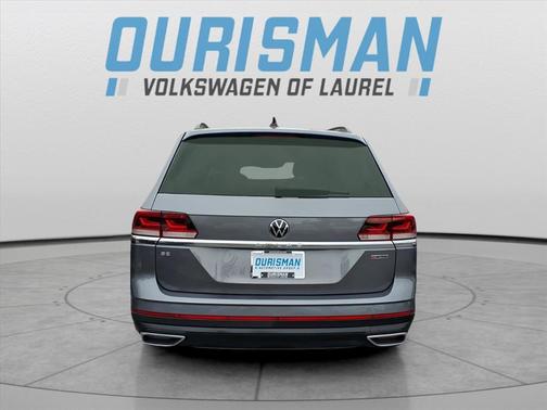 2021 Volkswagen Atlas 2.0T SE