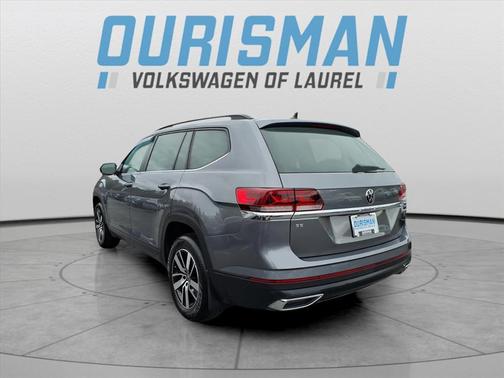 2021 Volkswagen Atlas 2.0T SE