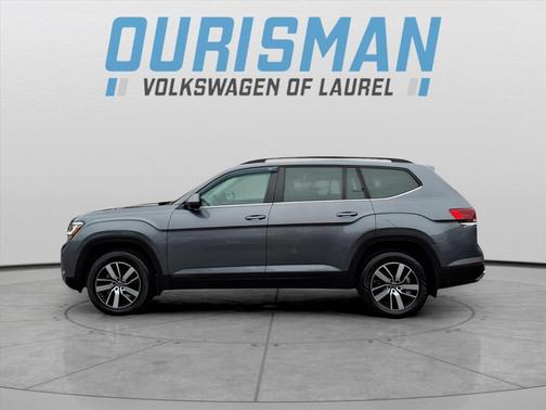 2021 Volkswagen Atlas 2.0T SE