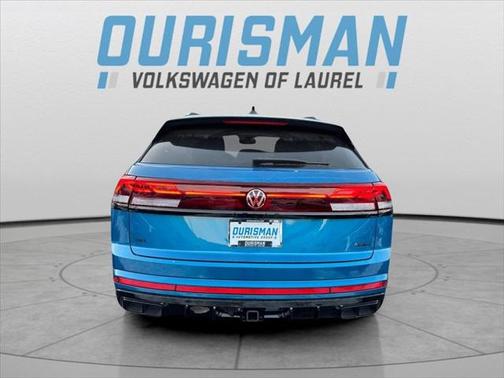 2025 Volkswagen Atlas Cross Sport 2.0T SEL