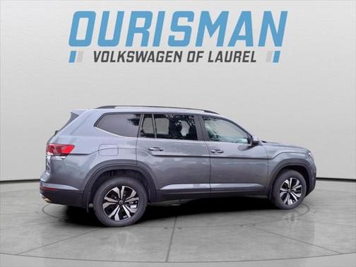 2025 Volkswagen Atlas 2.0T SE