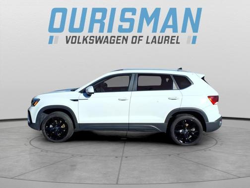 2022 Volkswagen Taos 1.5T SE