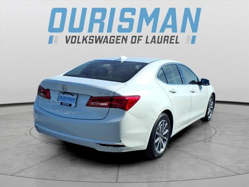 2020 Acura TLX FWD