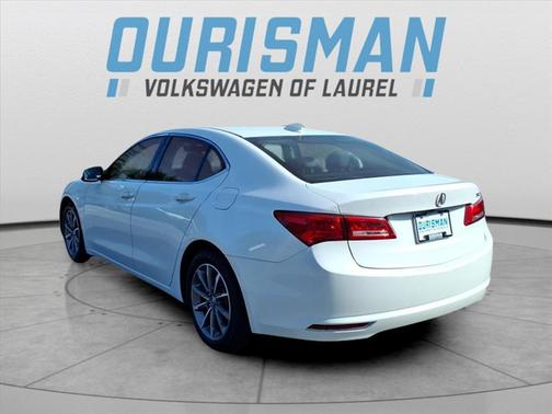 2020 Acura TLX FWD