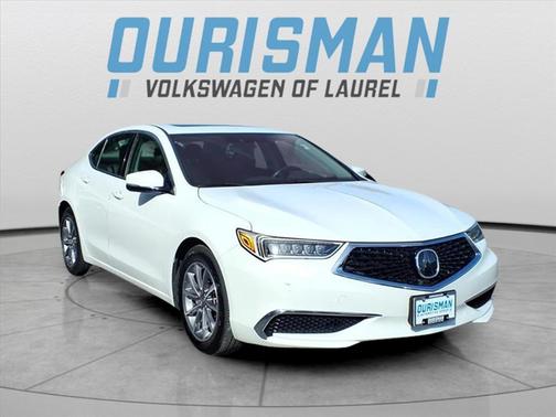2020 Acura TLX FWD