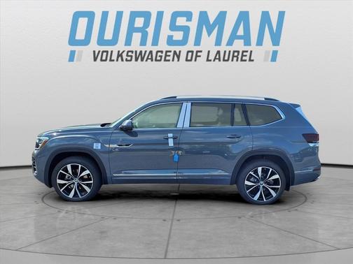 2026 Volkswagen Atlas 2.0T SEL Premium R-Line 4MOTION