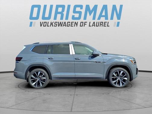 2026 Volkswagen Atlas 2.0T SEL Premium R-Line 4MOTION