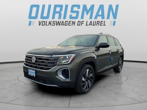 2026 Volkswagen Atlas 2.0T SEL