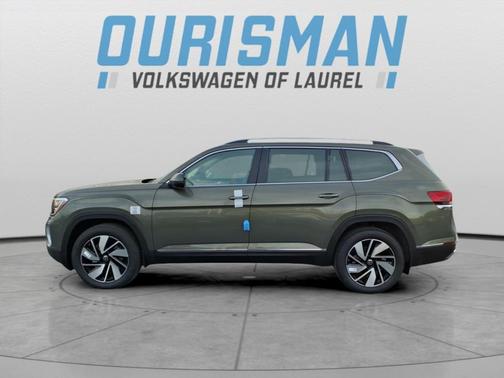 2026 Volkswagen Atlas 2.0T SEL