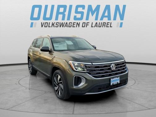 2026 Volkswagen Atlas 2.0T SEL