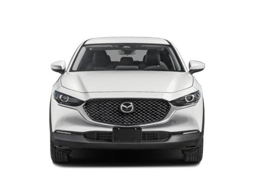 Deep Crystal Blue Mica 2024 Mazda CX-30 2.5 S