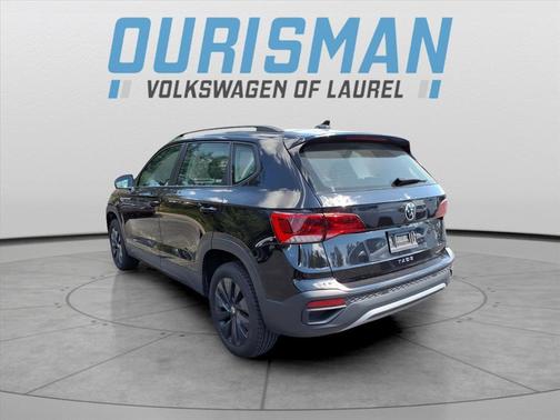 2022 Volkswagen Taos 1.5T S