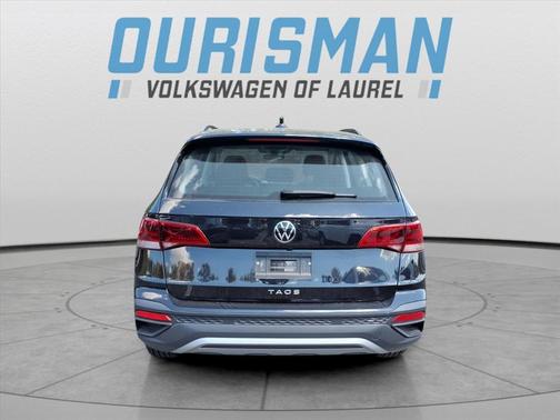 2022 Volkswagen Taos 1.5T S