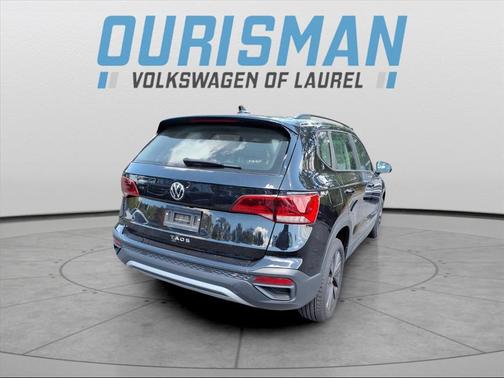 2022 Volkswagen Taos 1.5T S