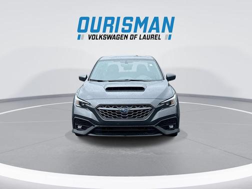 Magnetite Gray Metallic 2023 Subaru WRX Premium