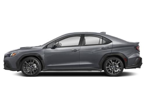 Magnetite Gray Metallic 2023 Subaru WRX Premium