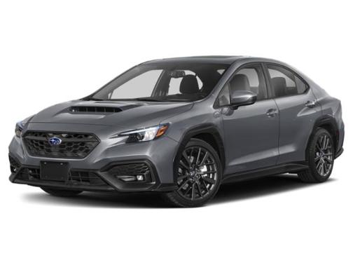 Magnetite Gray Metallic 2023 Subaru WRX Premium