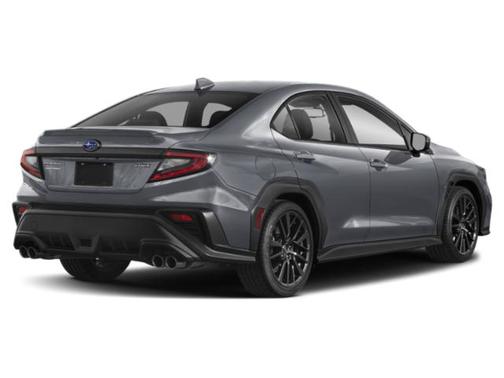 Magnetite Gray Metallic 2023 Subaru WRX Premium