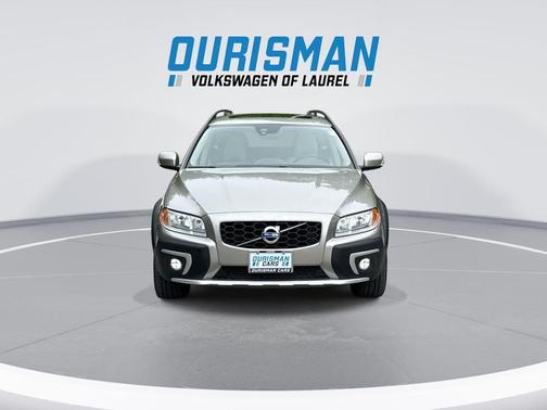 Seashell Metallic 2016 Volvo XC70 T5 Premier