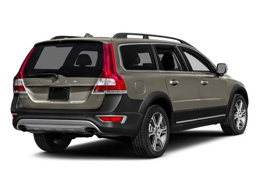 Seashell Metallic 2016 Volvo XC70 T5 Premier
