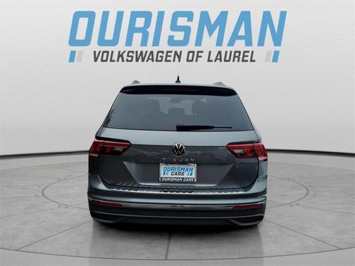 2023 Volkswagen Tiguan 2.0T S