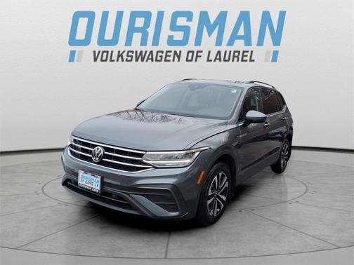 2023 Volkswagen Tiguan 2.0T S
