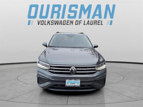 2023 Volkswagen Tiguan 2.0T S