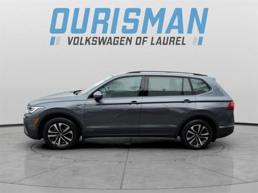 2023 Volkswagen Tiguan 2.0T S