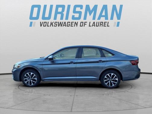 2022 Volkswagen Jetta 1.5T S