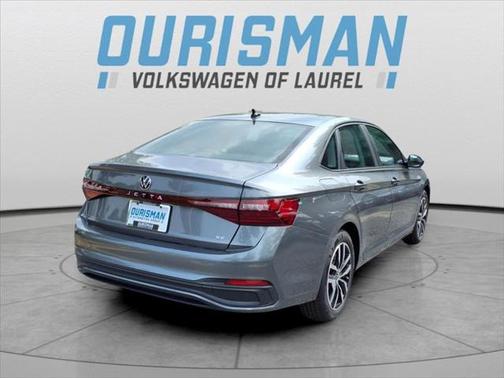 2025 Volkswagen Jetta 1.5T SE