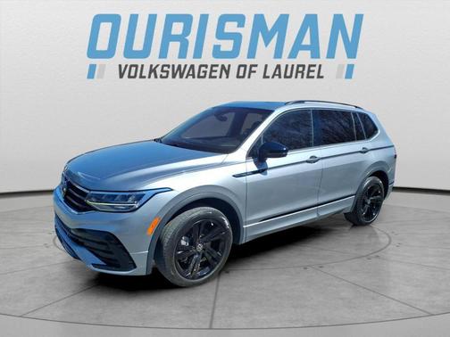 2024 Volkswagen Tiguan 2.0T SE R-Line Black 4MOTION