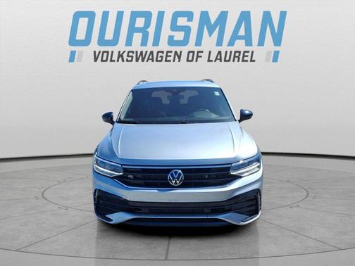 2024 Volkswagen Tiguan 2.0T SE R-Line Black 4MOTION